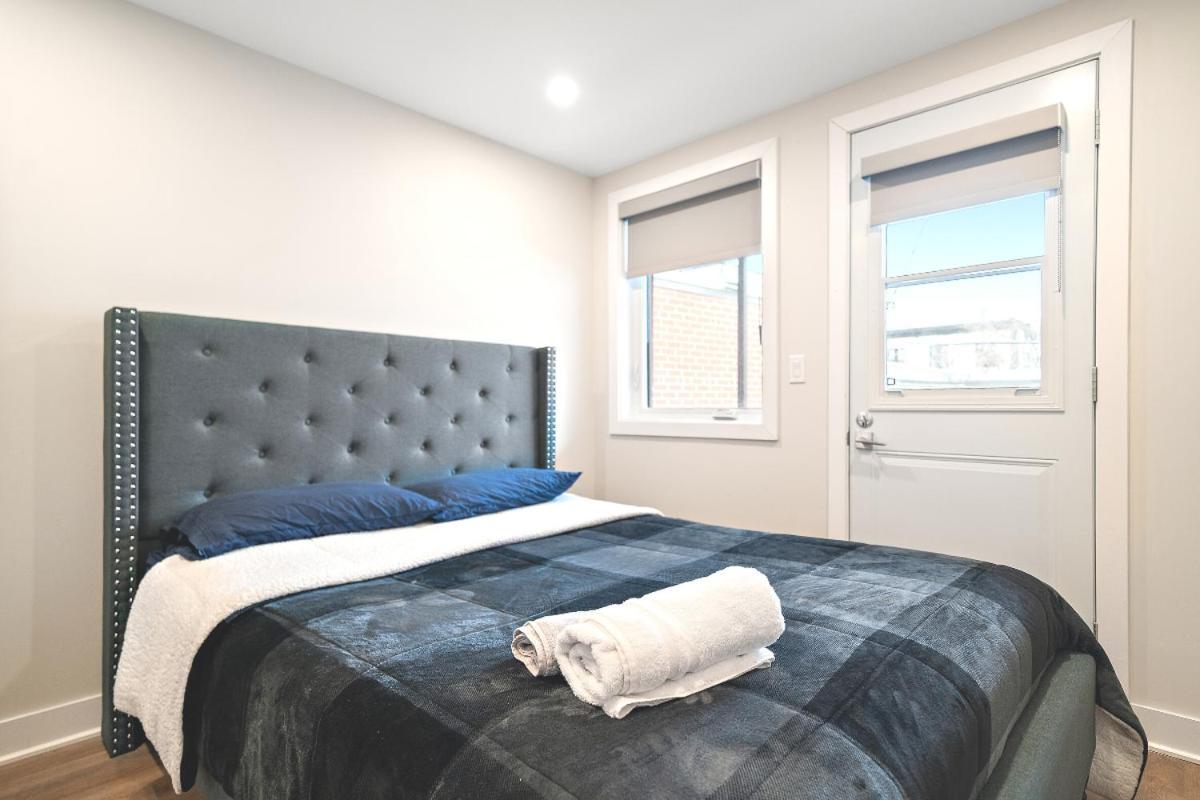 Appartement Lovely 2bdr In Heart Of Plateau Mont-royal C