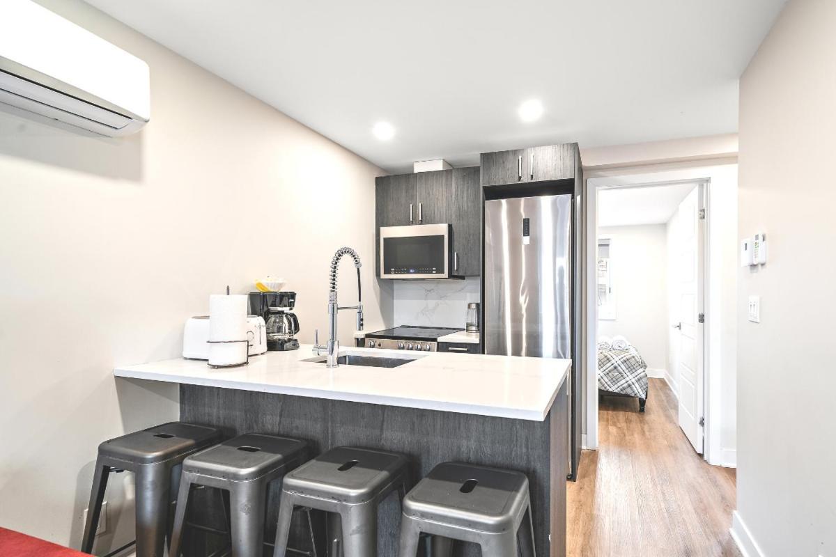 Lovely 2bdr In Heart Of Plateau Mont-royal C Appartement *