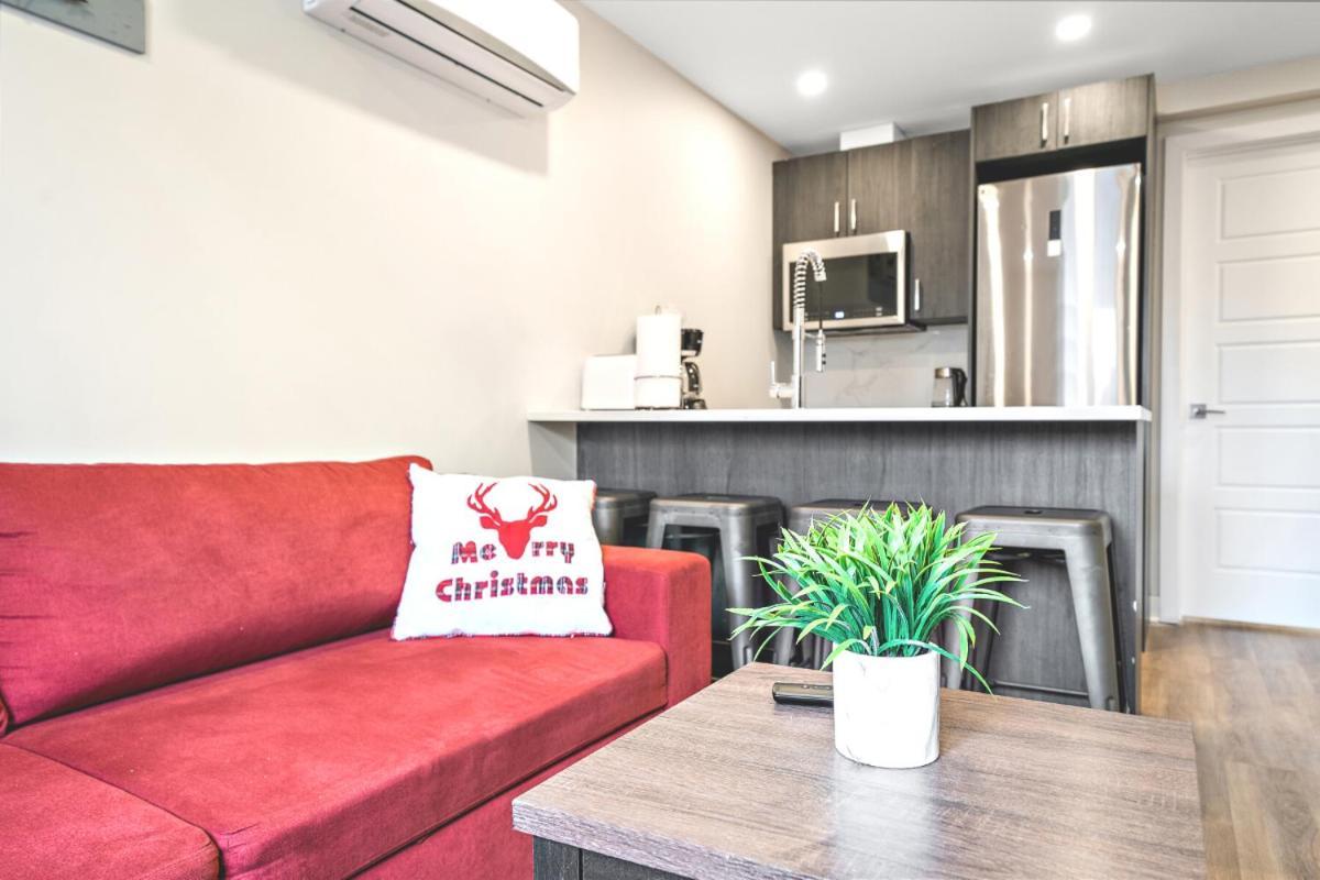 Appartement Lovely 2bdr In Heart Of Plateau Mont-royal C Montréal